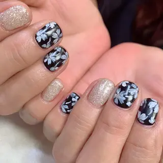 ネイル スカルプ専門店 Feelのネイルデザイン