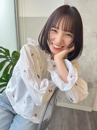 ショート カラー ♡manami ♡のヘアスタイル