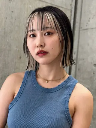 ショート Tsubasa ／モデル様募集中のヘアスタイル