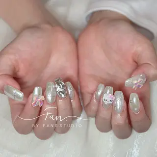 ネイル 🌻FAN'S STUDIO池袋🌻のネイルデザイン