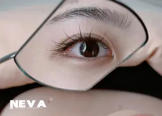マツエク・マツパ 蒲田NEVA nai l&eyelashのマツエク・マツパデザイン