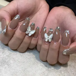 ネイル among アマン所属・lecoa_ kana／amongのネイルデザイン