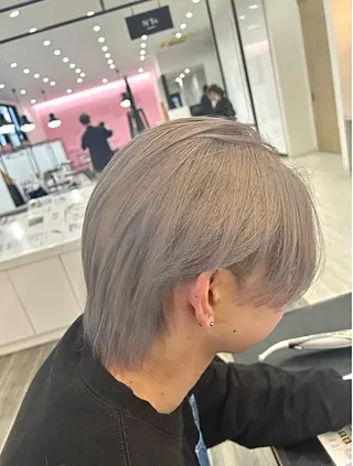 カラー ♡BIANCA前橋 リこ♡のヘアスタイル
