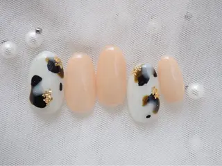 ネイル ネイリスト NAMIのネイルデザイン