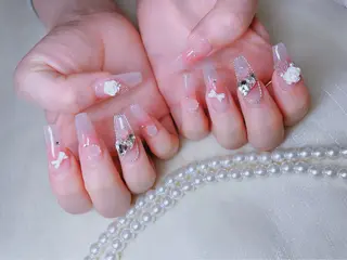 ネイル Uminail ゆうゆうのネイルデザイン