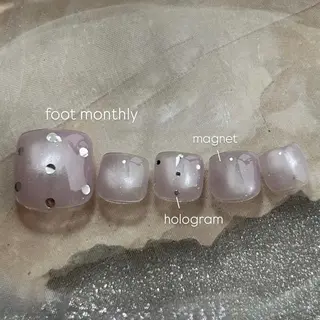 ネイル パラジェルプレミアムサロン　SINCE所属・HONAMI パラジェル専門店のネイルデザイン