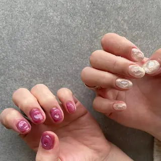 ネイル NuR 【ヌール】のネイルデザイン