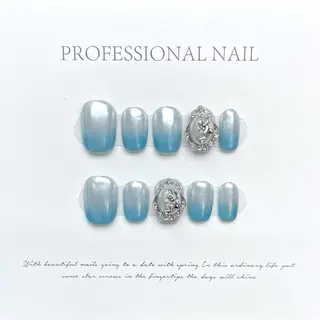 ネイル Yui 🧀のネイルデザイン