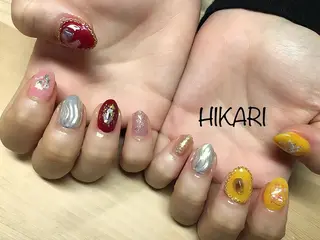 ネイル CULU -LUのネイルデザイン