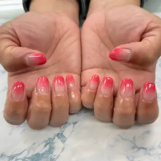 ネイル Rich to 宮里のネイルデザイン