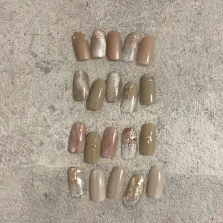 ネイル May.by charmeのネイルデザイン