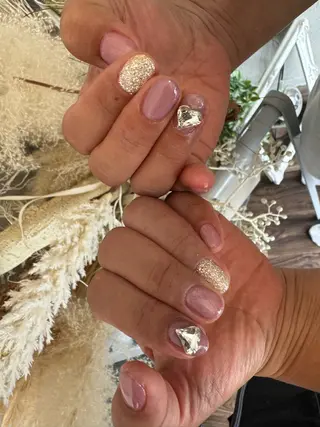 ネイル Twin Eight  Nail&Eyelash（旧：Lumiere）所属・Miho.Nail TwinEightのネイルデザイン