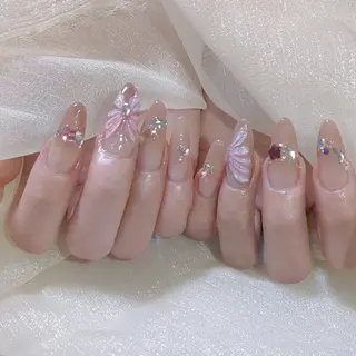 ネイル E·U·B ネイル所属・横浜市中区曙町 E·U·Bネイルのネイルデザイン