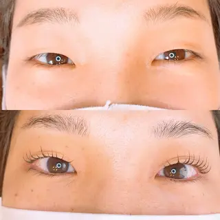 パーマ メンズ キッズ マツエク・マツパ アイラッシュサロン CoCoのマツエク・マツパデザイン