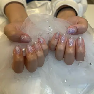 ネイル Purinail / りこのネイルデザイン