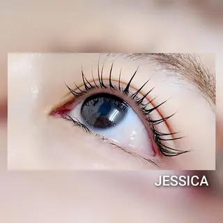 マツエク・マツパ Jessica 豊島のマツエク・マツパデザイン