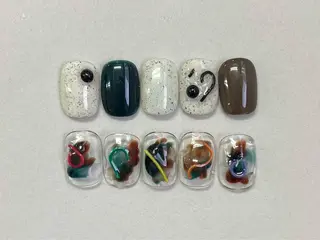 ネイル salon Re:のネイルデザイン