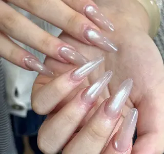 ネイル Kirakira ✨ nail salonのネイルデザイン