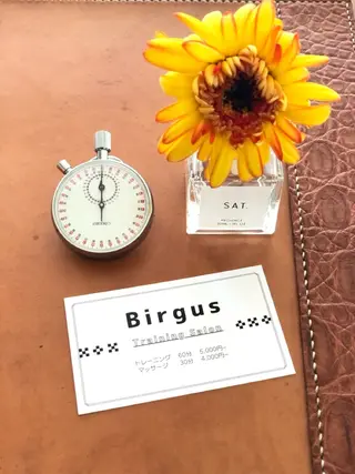 コンディショニングサロン Birgus[ﾊﾞｰｶﾞｽ]所属・Birgus 円山裏参道のエステ・リラクイメージ