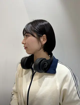 ショート hana _のヘアスタイル