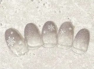 ネイル 樫原 なおこのネイルデザイン