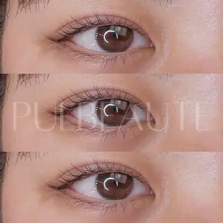 マツエク・マツパ 【小顔コルギ＆脱毛専門店⠀】PulBeaute～プリュボーテ～所属・PulBeaute 立川店のエステ・リラクイメージ