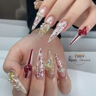 ネイル The 1989 Nail Salonのネイルデザイン
