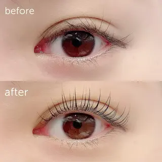 マツエク・マツパ ロレインブロウ横浜店所属・🤍アイリスト kana🤍のマツエク・マツパデザイン