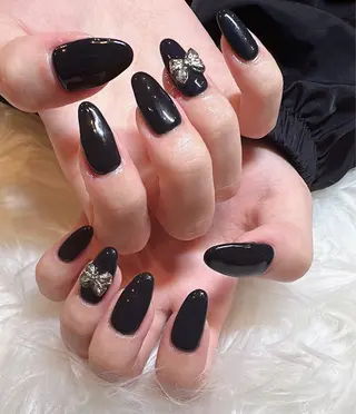 ネイル キュート ネイルのネイルデザイン