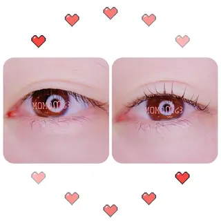 マツエク・マツパ モテデザインのプロ モモ🍑のマツエク・マツパデザイン