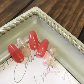 ネイル Cattleya meguのネイルデザイン