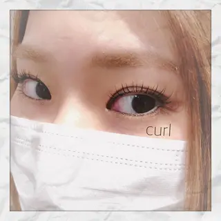 ショート カラー パーマ ネイル マツエク・マツパ Ray+beauty 中央橋店 岩永のマツエク・マツパデザイン