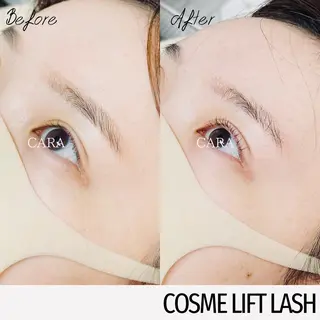 マツエク・マツパ CARA カーラのマツエク・マツパデザイン