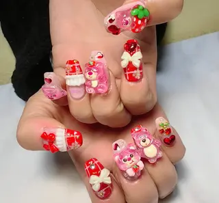 ネイル reve あやののネイルデザイン