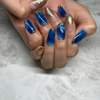 ネイル JERRIE 韓国ネイル/自爪育成所属・✴︎JERRIE✴︎ 浮かない◎折れない◎のネイルデザイン