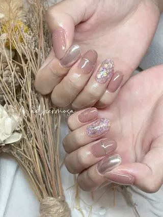 ネイル ネイル エルモサのネイルデザイン