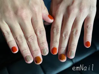ネイル emNail所属・em Nailのネイルデザイン