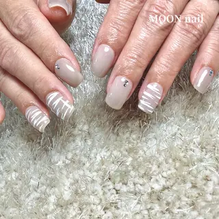 ネイル 浦添 MOON nailのネイルデザイン