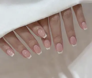 ネイル 🎀Lilla🩵 ネイルサロンのネイルデザイン