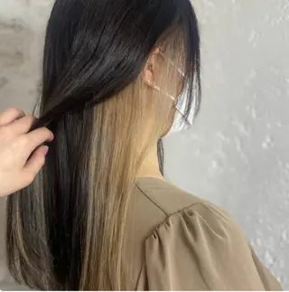 ロング 池袋ヘアメイク 🎀Rina🎀💚のヘアスタイル