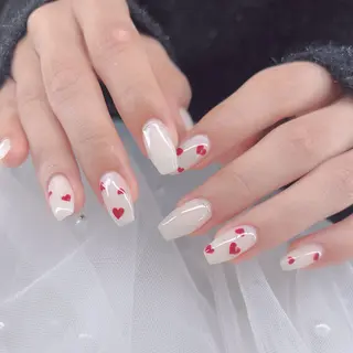 ネイル plunail mikiのネイルデザイン