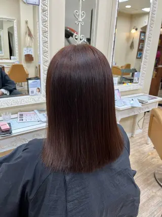 セミロング 宮城 歩果のマツエク・マツパデザイン