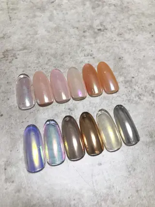 ネイル KAMINO CHIKAのネイルデザイン