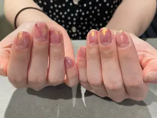 ネイル ＆robe所属・高橋 夢花のネイルデザイン