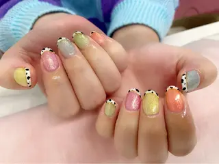 ネイル 武藤 千裕のエステ・リラクイメージ