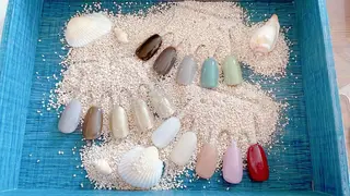 ネイル cheri nailのネイルデザイン