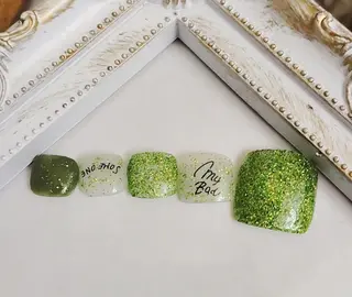 ネイル Jewel SecretBaseのネイルデザイン