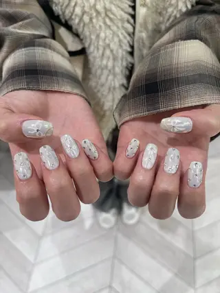 ネイル ∴Sanae. ∴ トータルビューティーのネイルデザイン