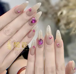 ネイル 閨匠 ビューティサロンのネイルデザイン