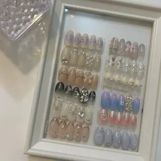 ネイル ViViA momokaのネイルデザイン